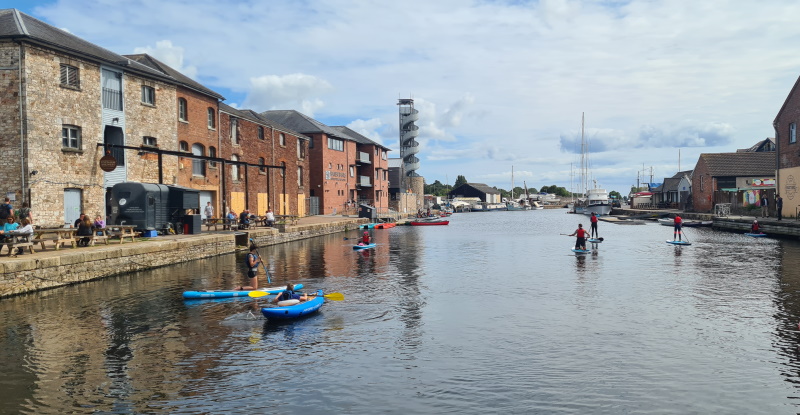 Exeter Canal